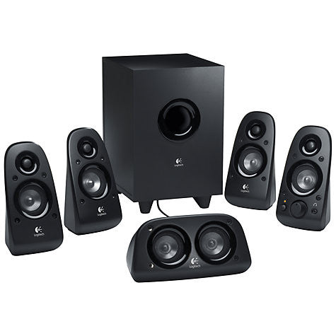 Logitech Z506 5.1 Surround Sound Speaker System