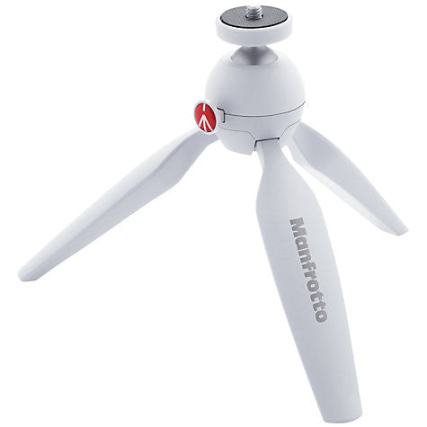 Manfrotto Pixi Tripod, White