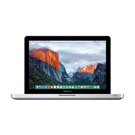 Apple MacBook Pro, MD101B/A, Intel Core i5, 500 Go, 4 Go de RAM, 13,3"