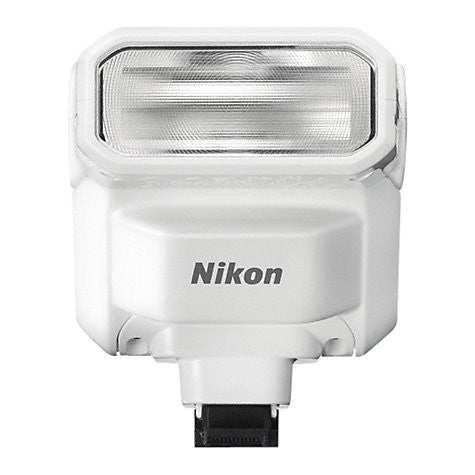 Nikon SB-N7 Speedlight Flash for Nikon 1 Cameras, White