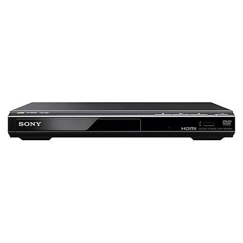 Lecteur DVD ascendant Sony DVP-SR760H