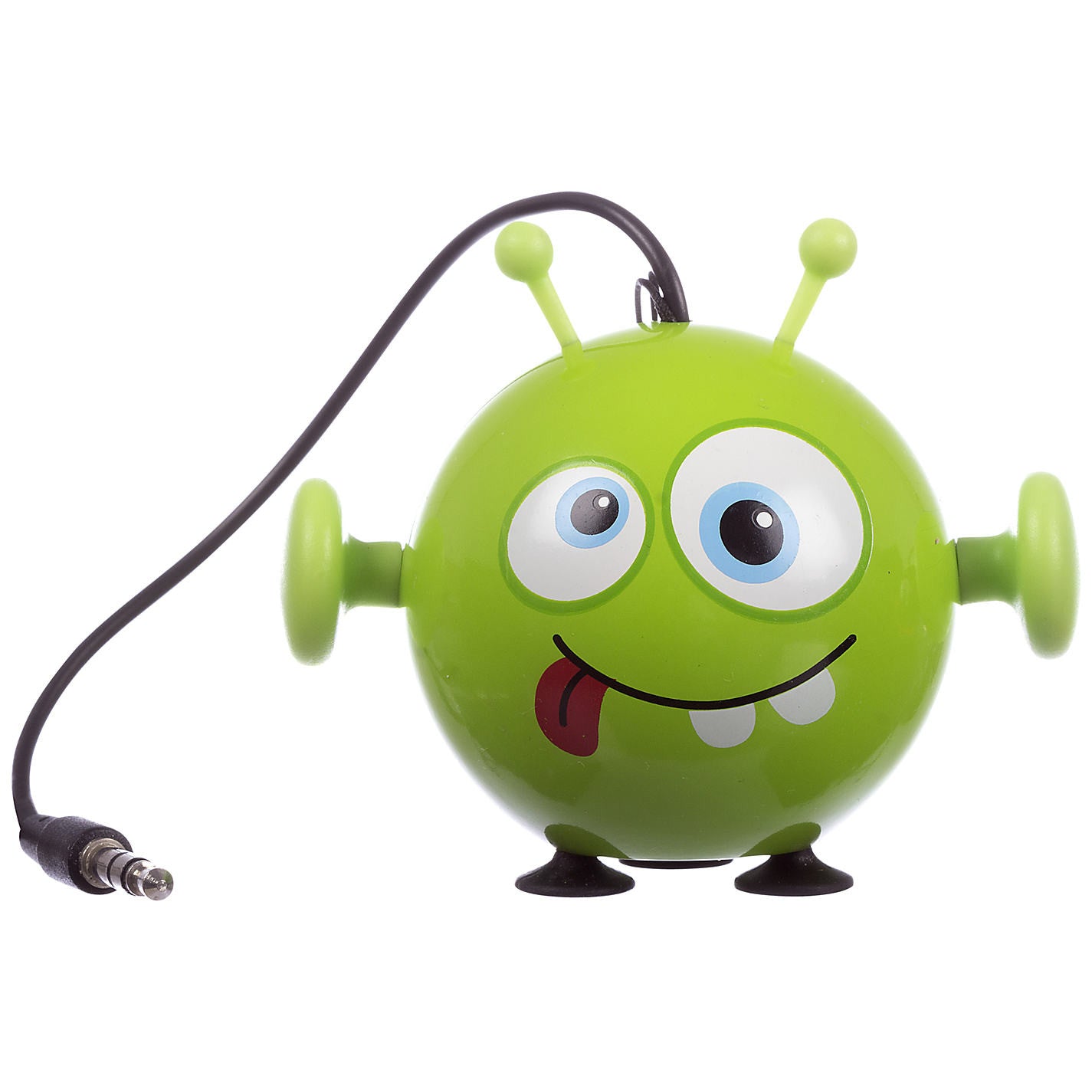 KitSound Mini Buddy Alien Speaker