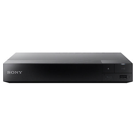 Sony BDP-S5500 Smart Full HD 3D Blu-ray Disc™/DVD Player with Super Wi-Fi