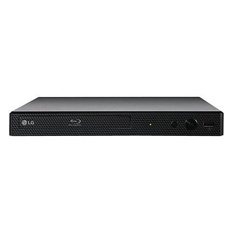Lecteur Blu-ray/DVD intelligent LG BP350 avec Wi-Fi intégré
