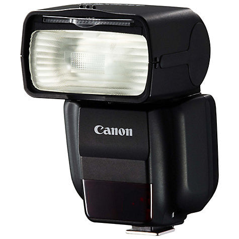 Flash externe Canon Speedlight 430 EX III-RT avec flash à distance et écran LCD