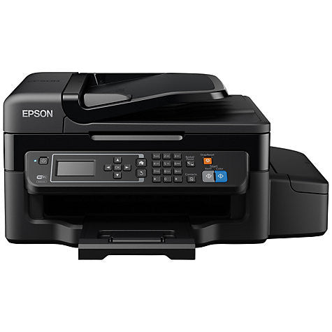 Epson Ecotank ET-4500 Four-In-One Wi-Fi Printer with High Capacity Integrated Ink Tank System & 2 Years Ink Supply Included